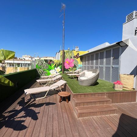 Mariposa Hotel Málaga Eksteriør billede