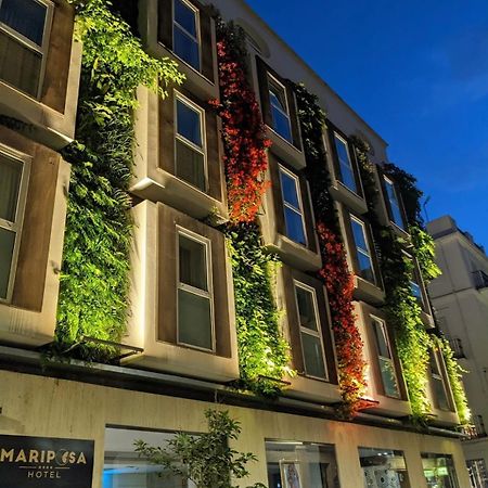 Mariposa Hotel Málaga Eksteriør billede