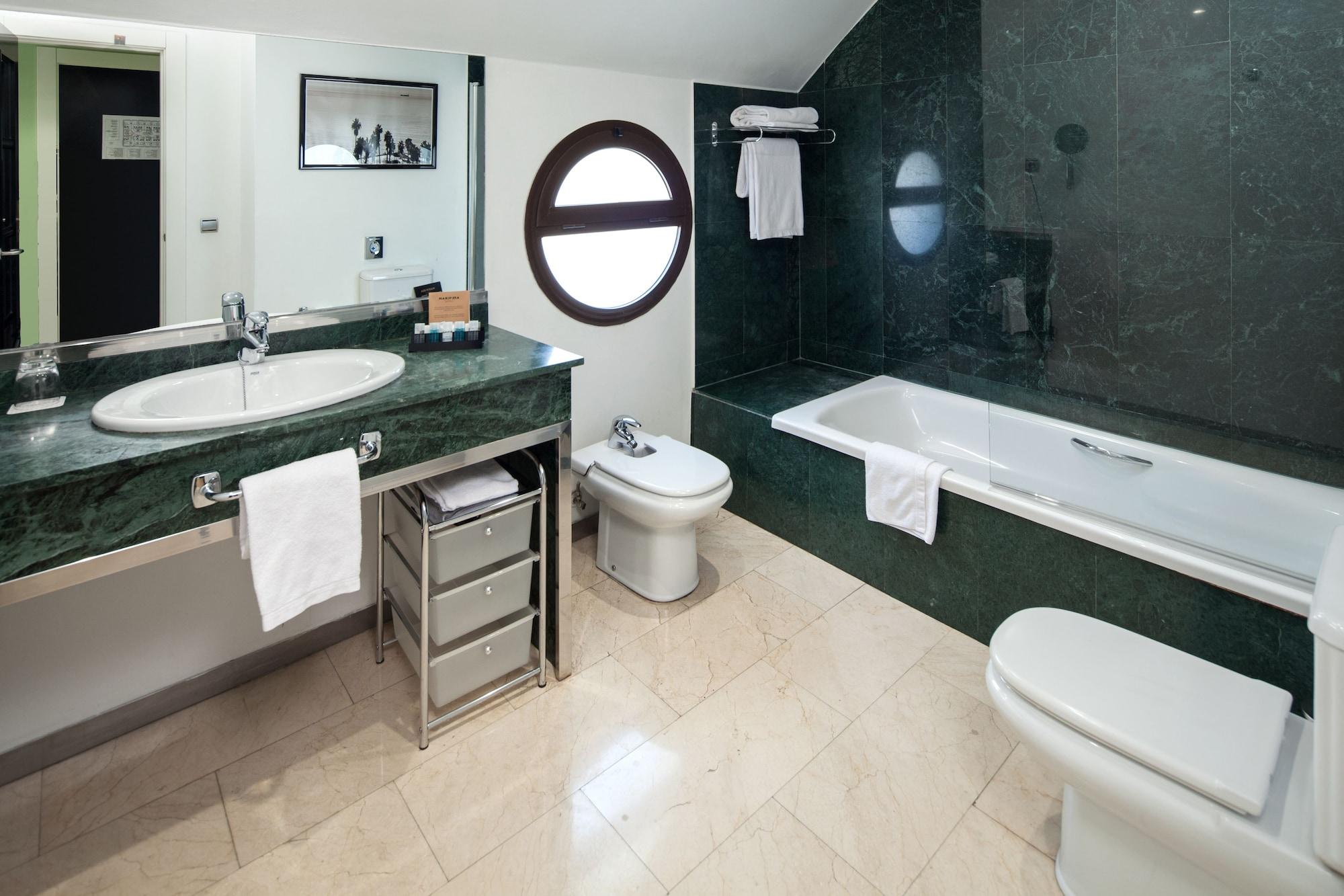 Mariposa Hotel Málaga Eksteriør billede