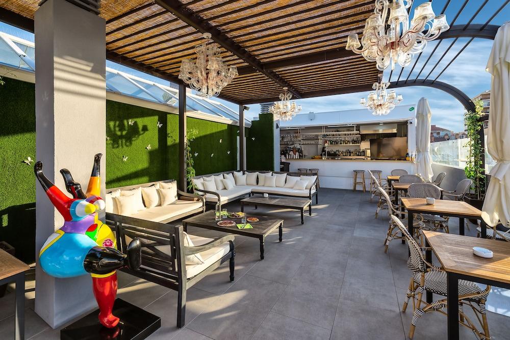 Mariposa Hotel Málaga Eksteriør billede