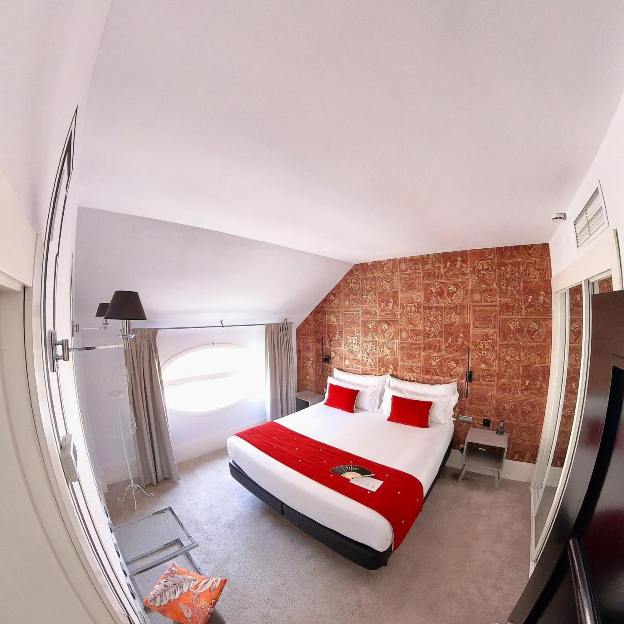 Mariposa Hotel Málaga Eksteriør billede