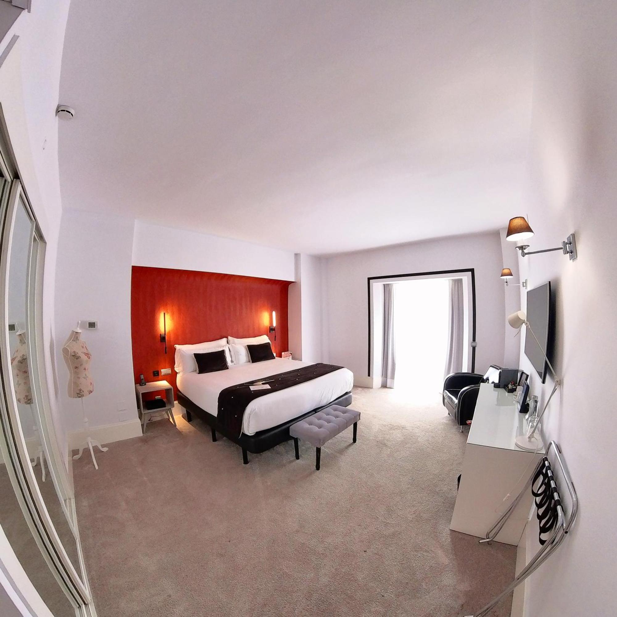 Mariposa Hotel Málaga Eksteriør billede