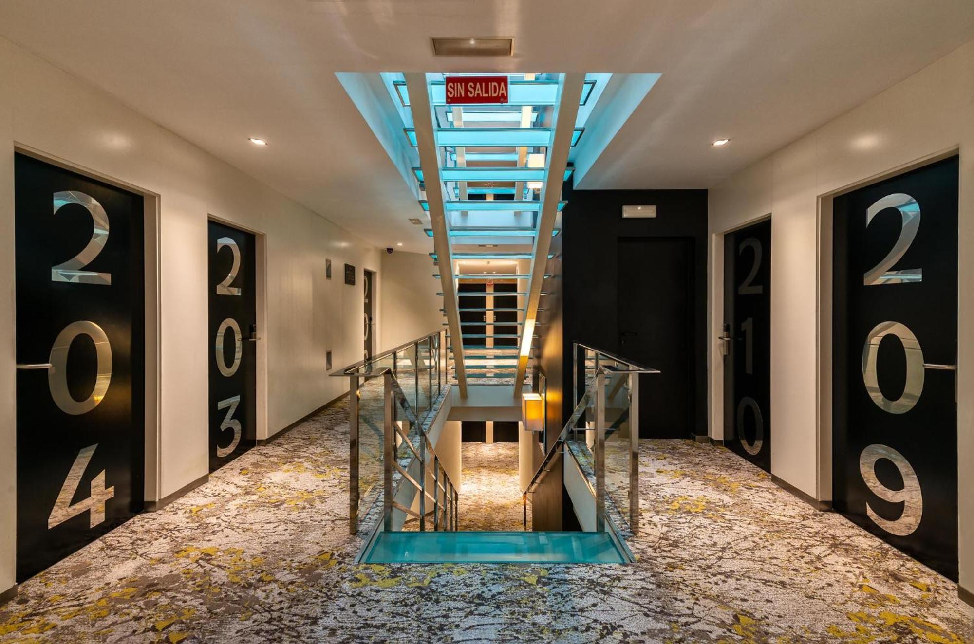 Mariposa Hotel Málaga Eksteriør billede
