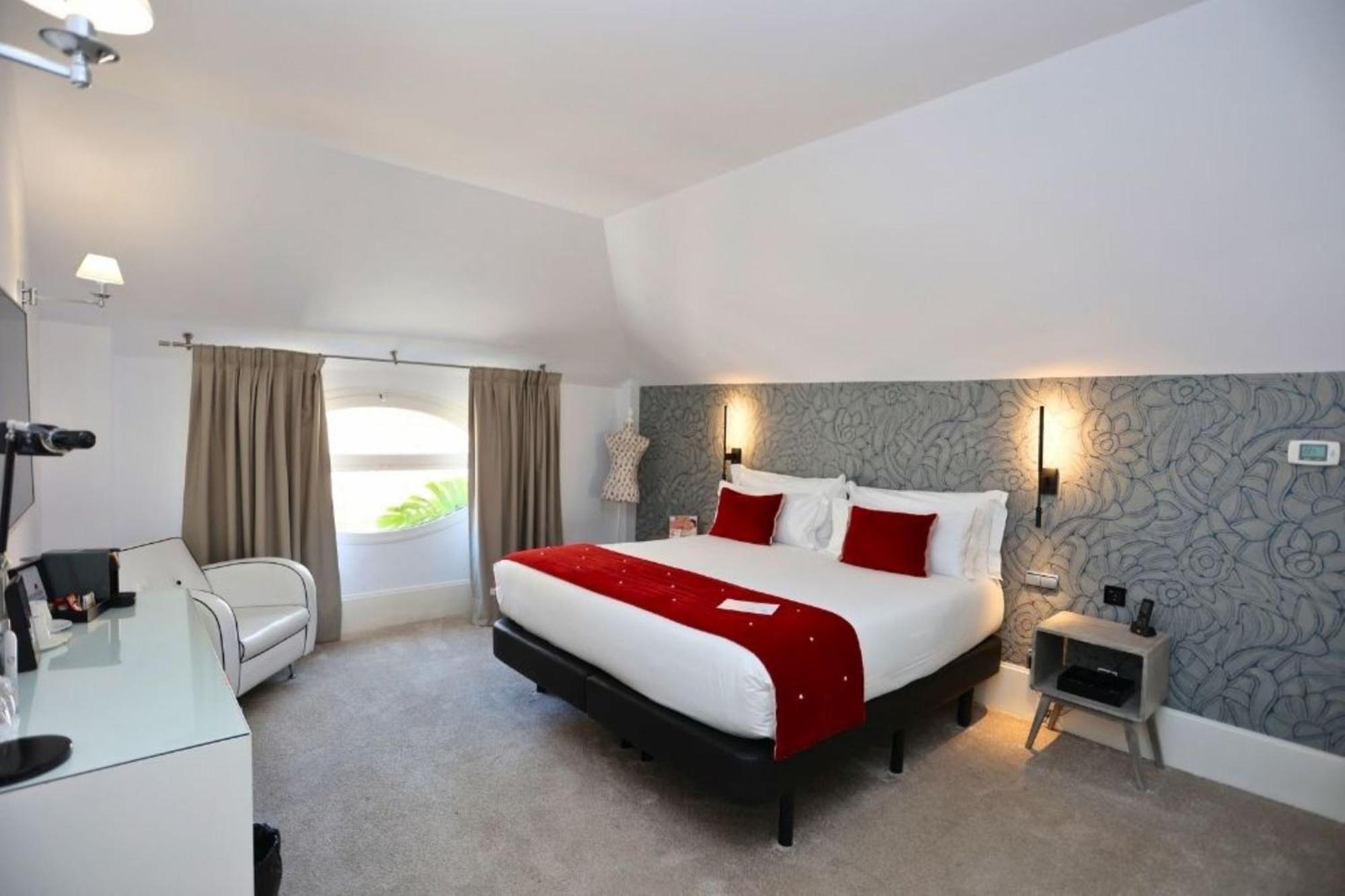 Mariposa Hotel Málaga Eksteriør billede
