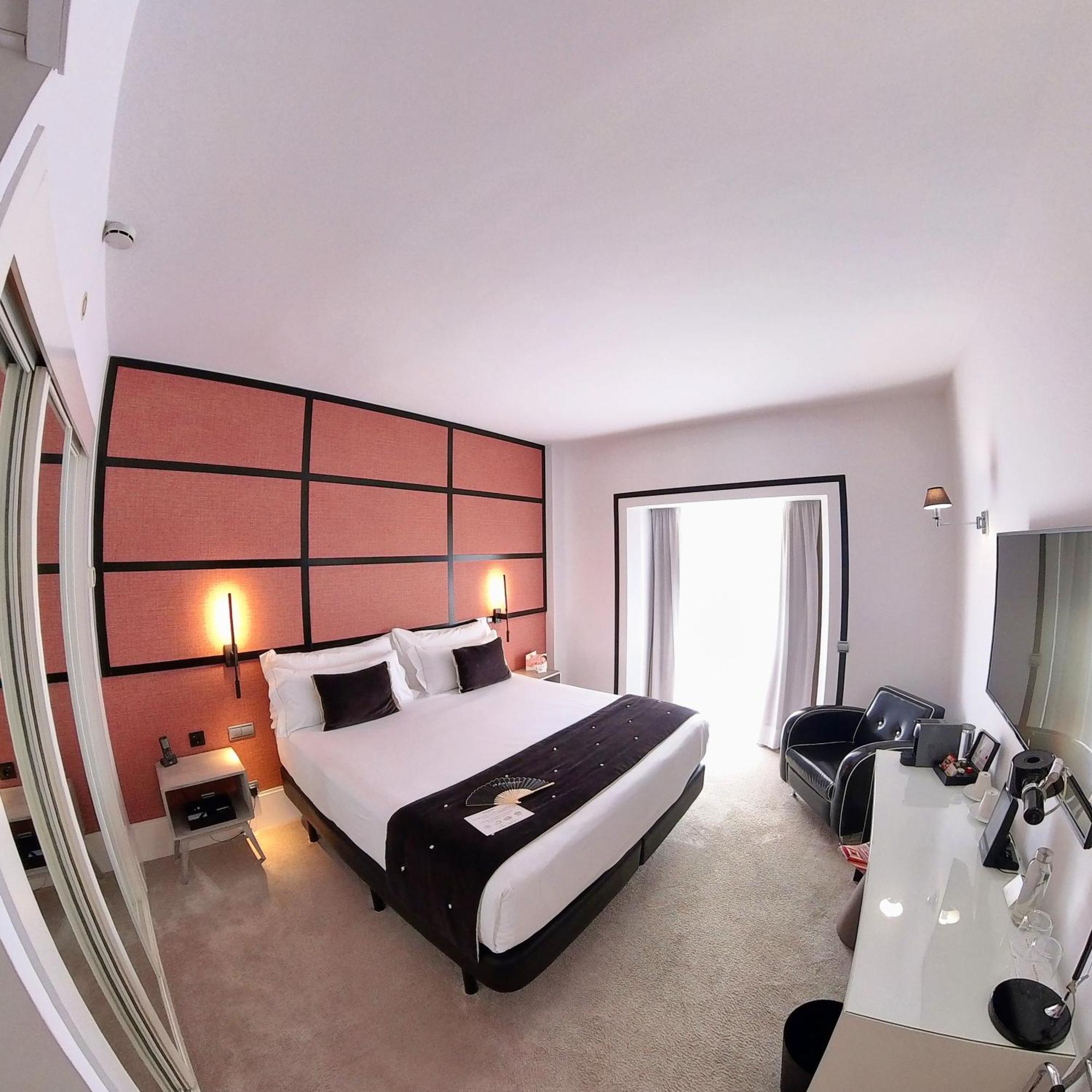 Mariposa Hotel Málaga Eksteriør billede