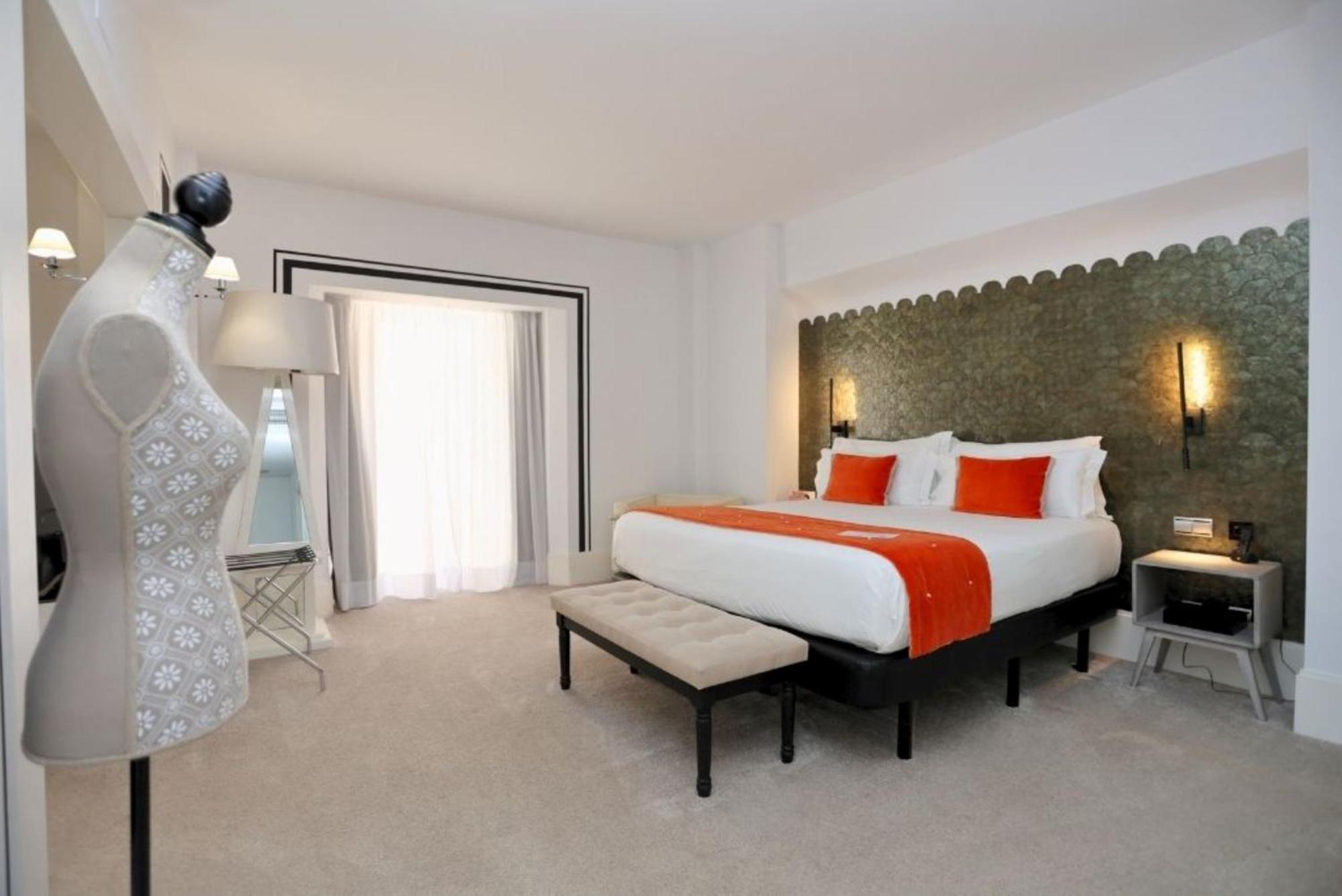 Mariposa Hotel Málaga Eksteriør billede