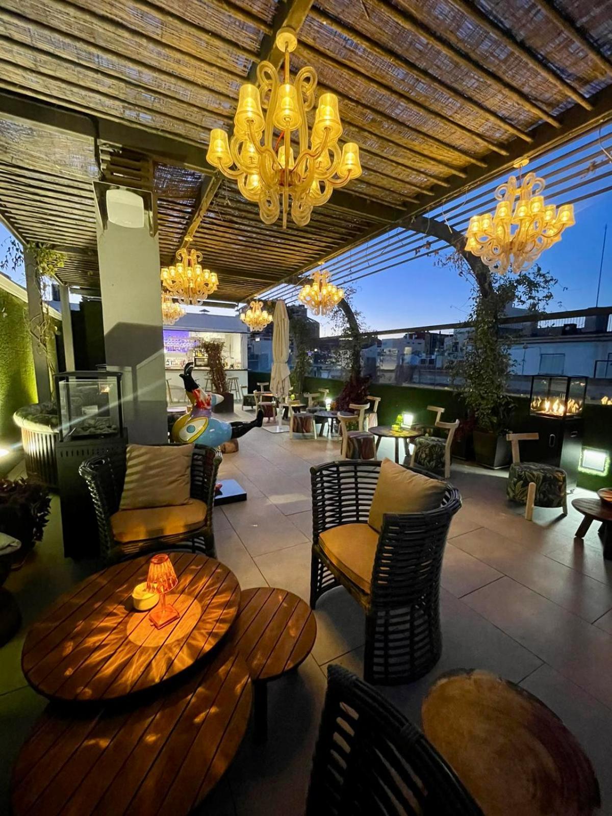 Mariposa Hotel Málaga Eksteriør billede