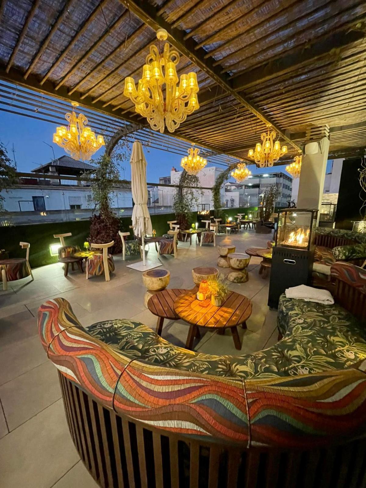Mariposa Hotel Málaga Eksteriør billede