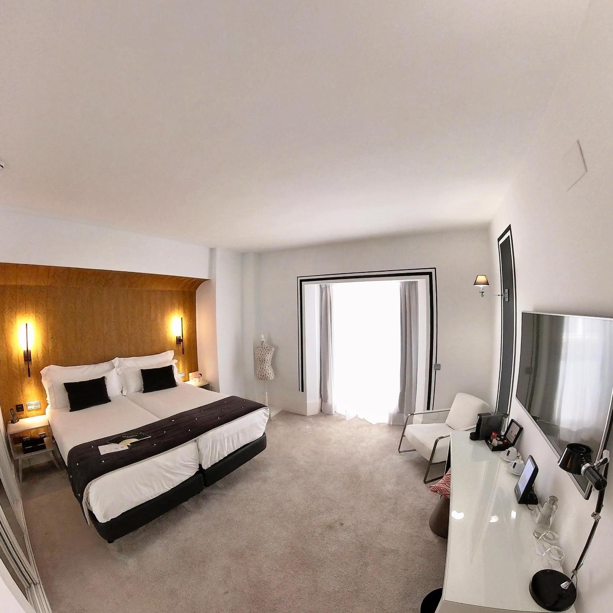 Mariposa Hotel Málaga Eksteriør billede