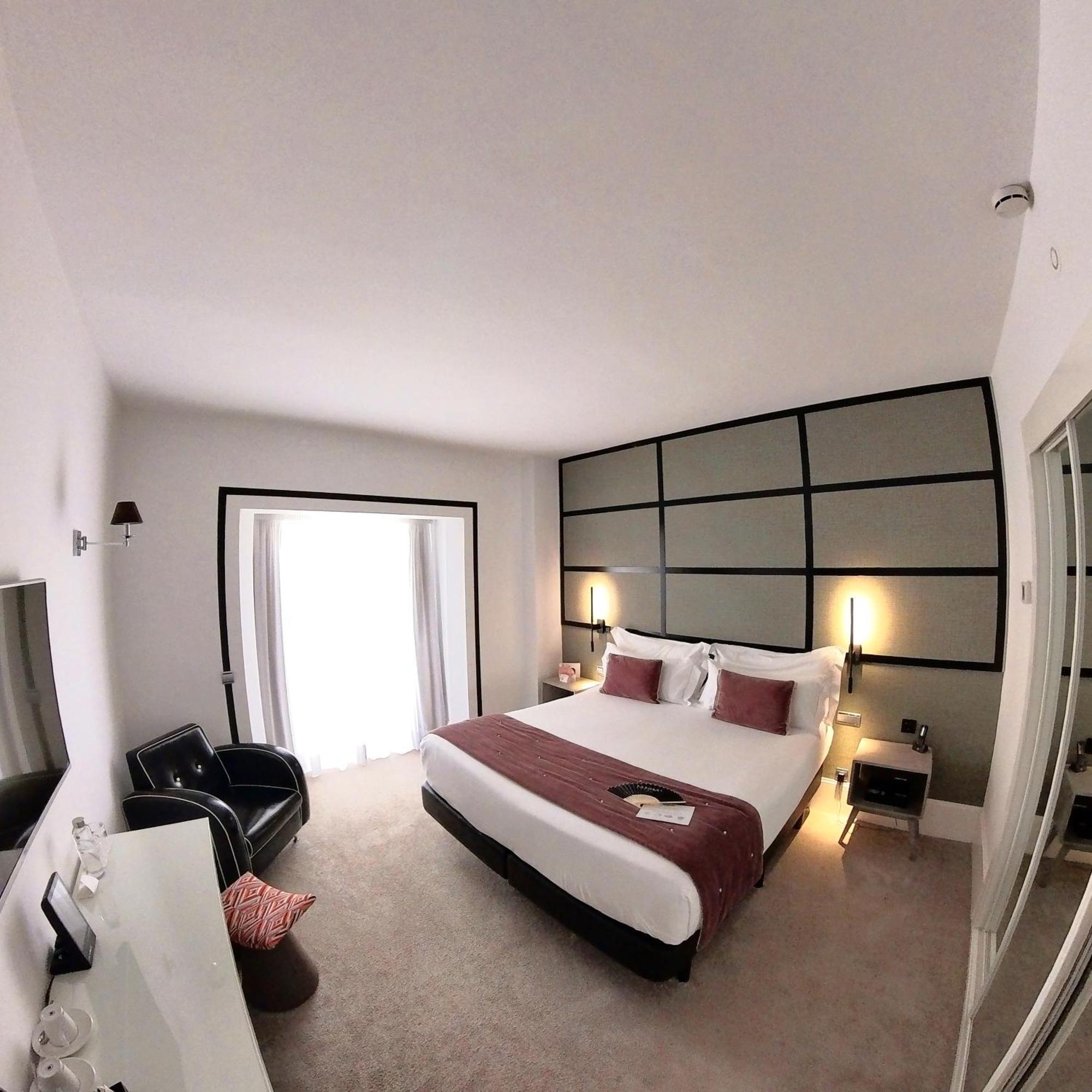 Mariposa Hotel Málaga Eksteriør billede