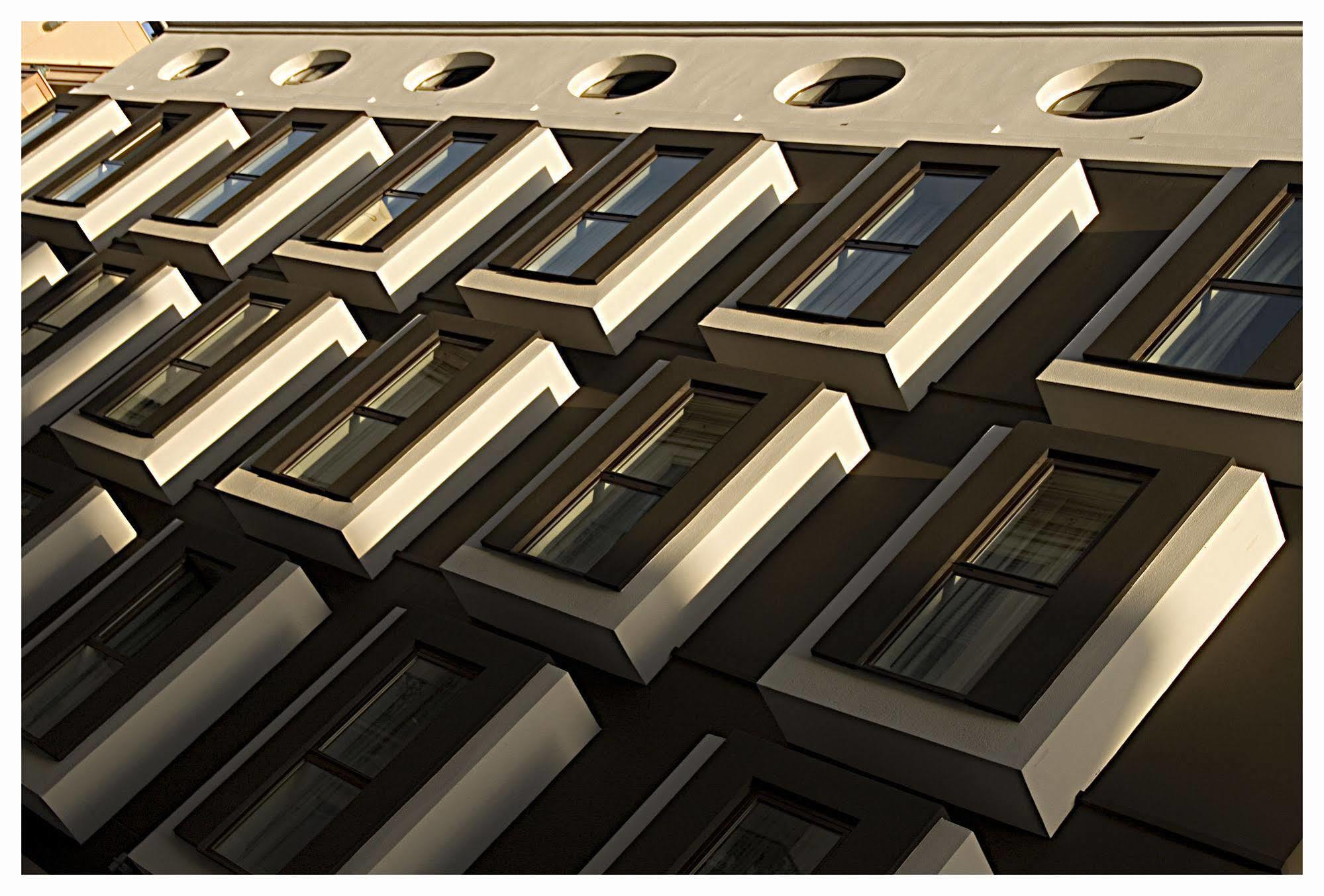 Mariposa Hotel Málaga Eksteriør billede