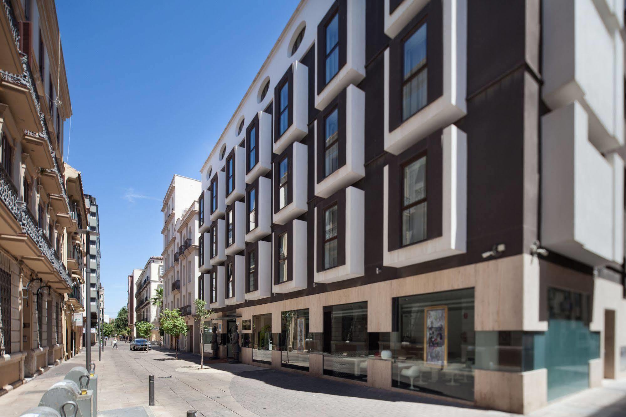 Mariposa Hotel Málaga Eksteriør billede