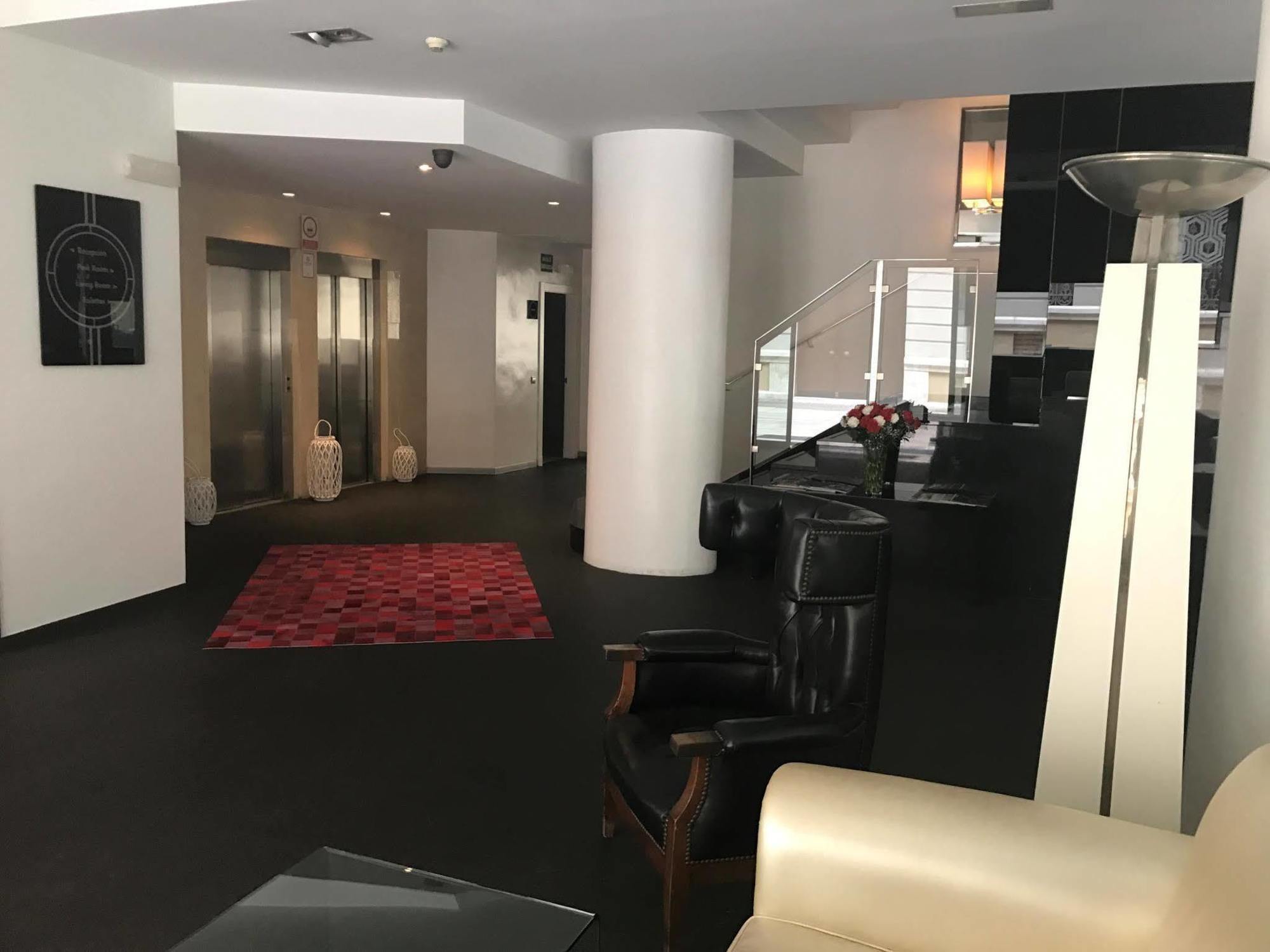 Mariposa Hotel Málaga Eksteriør billede