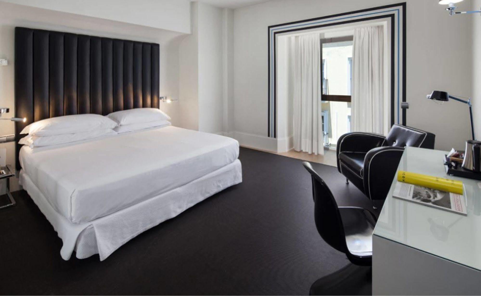 Mariposa Hotel Málaga Eksteriør billede