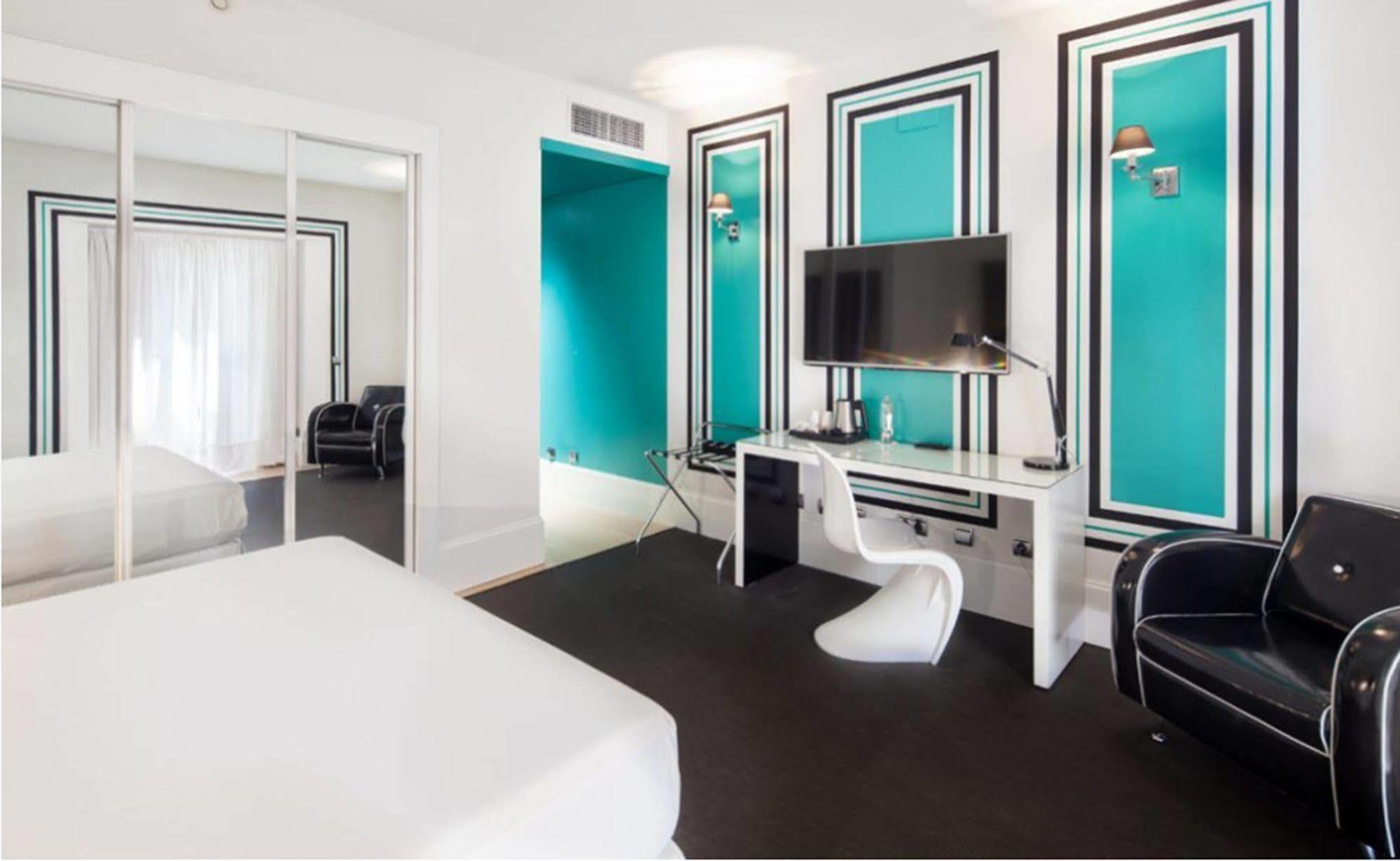 Mariposa Hotel Málaga Eksteriør billede