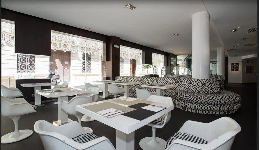 Mariposa Hotel Málaga Eksteriør billede
